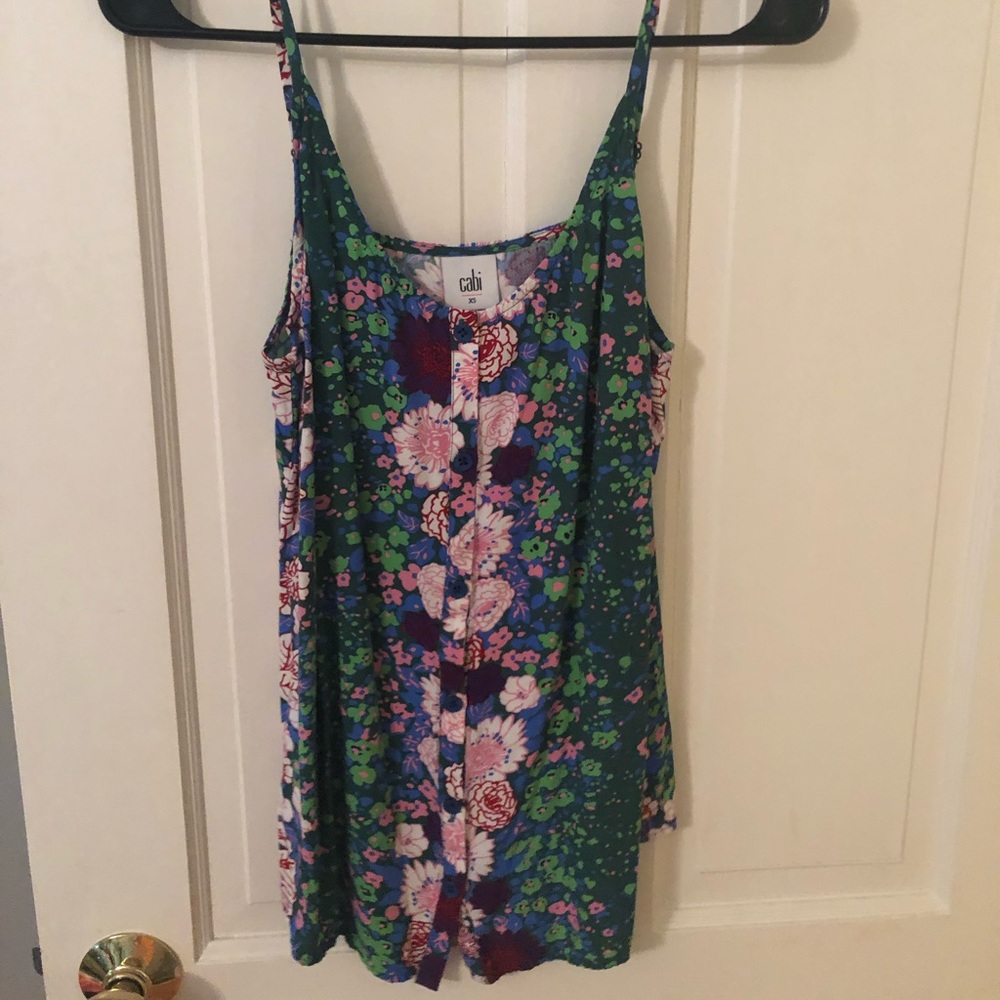 Cabi tank top